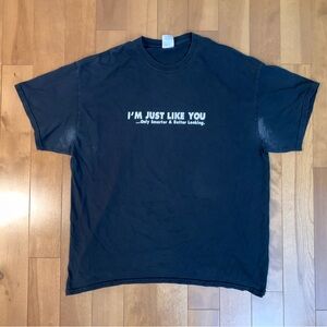 Vintage comedy shirt